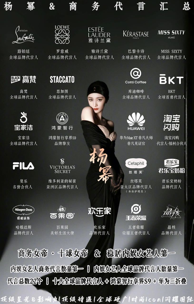 妈呀，杨幂好恐怖😱​​​