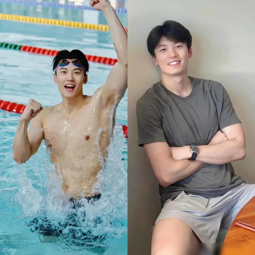 上帝到底给汪顺关了哪扇窗呀！江浙沪独子，家庭条件好，从小父母都很宠爱他，身高19