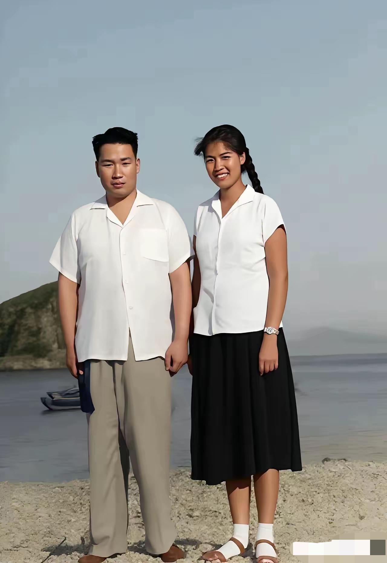这二个人当中，能认出两个，历史绝对不会差！