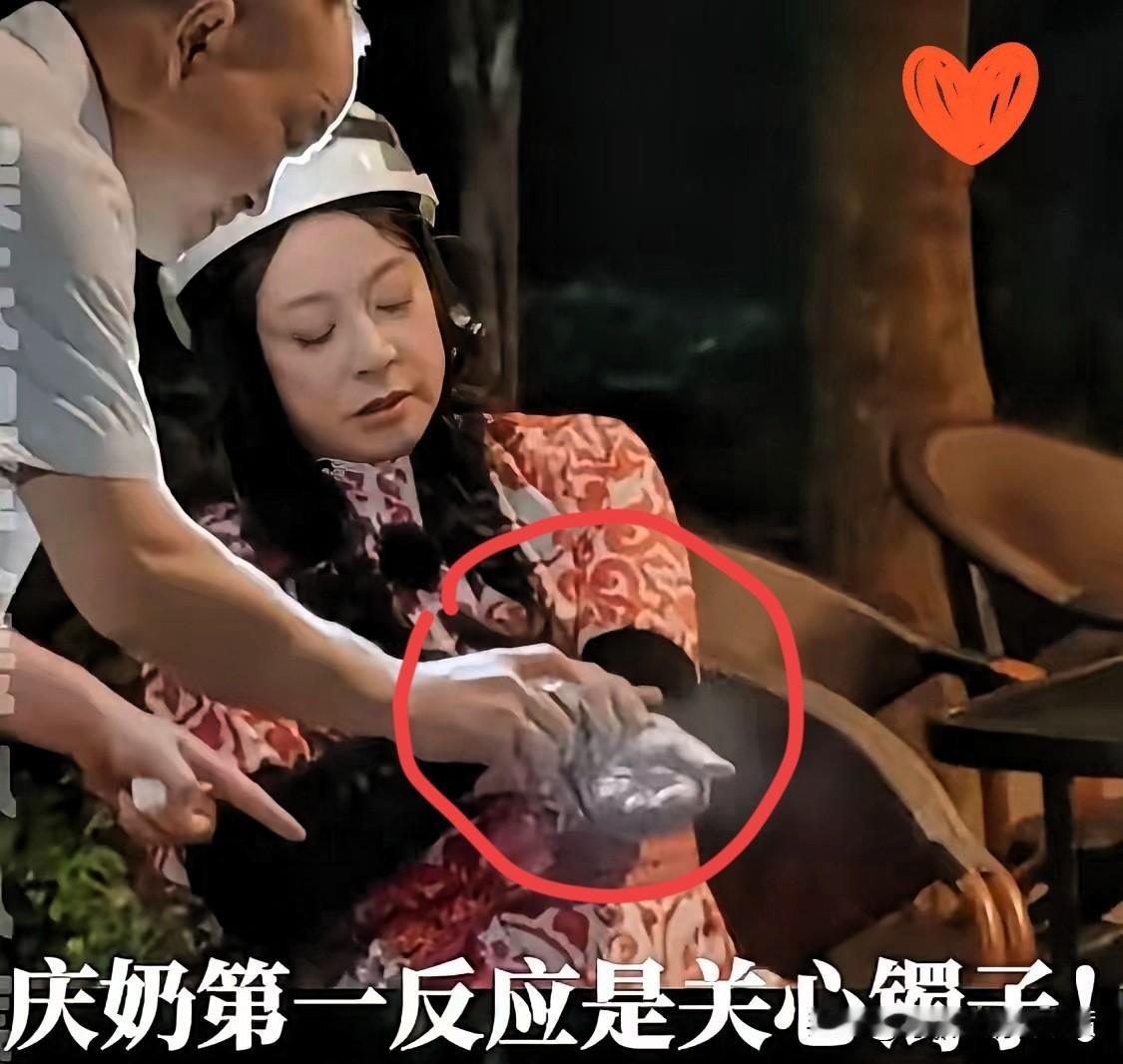 刘晓庆承认自己老了，真的有那么难吗？都75岁的人了，本该在家含饴弄孙、颐养天年