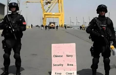 为什么中国撤侨时，武装分子不敢袭击？答案简单到你想笑——因为他们是武装分子，又不