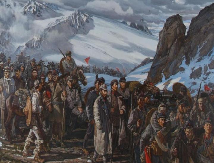 硬核冷知识！毛主席当年差点没参加长征，这背后是改变中国的生死博弈！长征出发前，