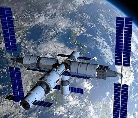 为什么大家都不提中国空间站了？因为没脸提，跟国际空间站差距太大？其实现在不提中国
