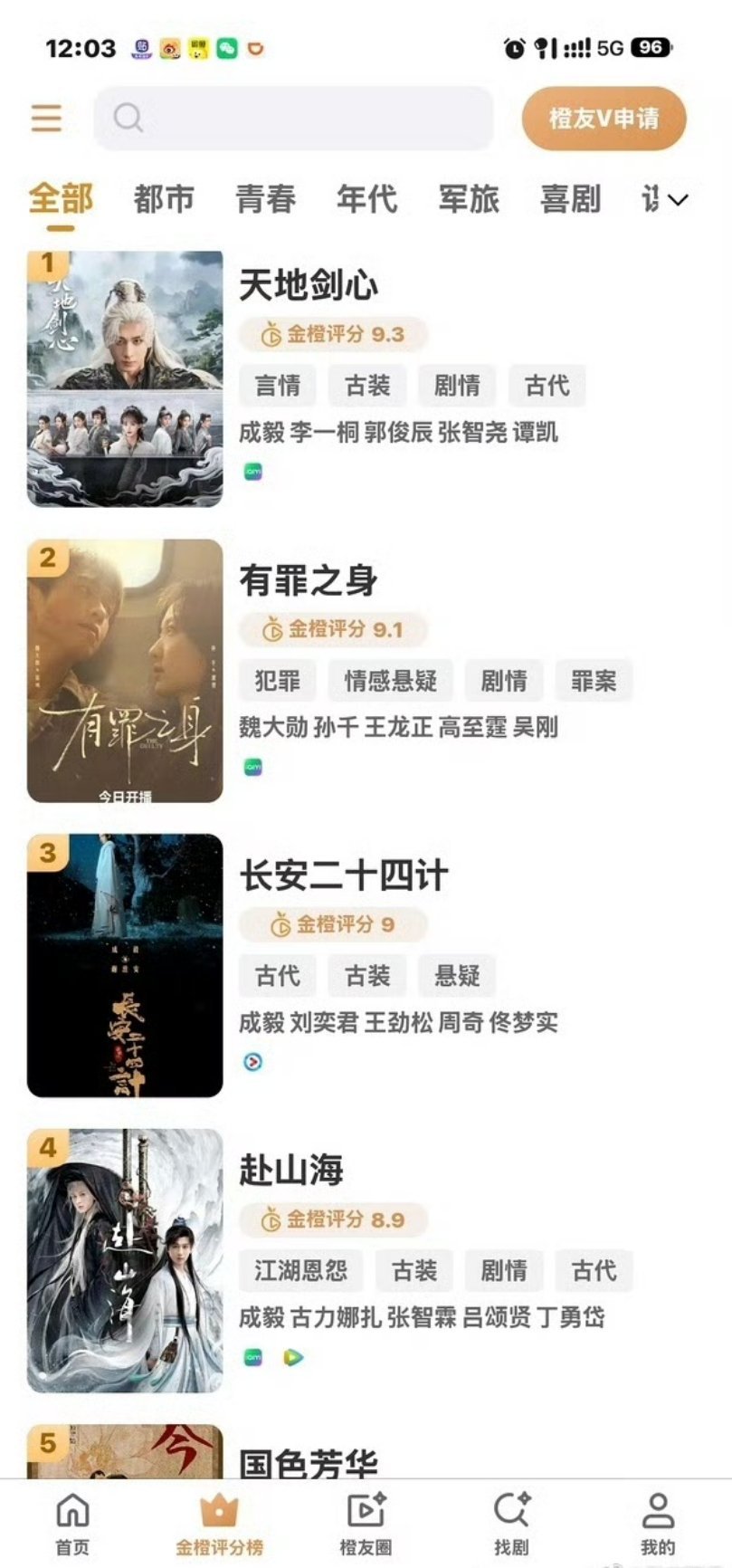白玉兰开幕式现场官宣金橙评分平台，中国网络视听协会牵头，联合了中国电视剧制作协会