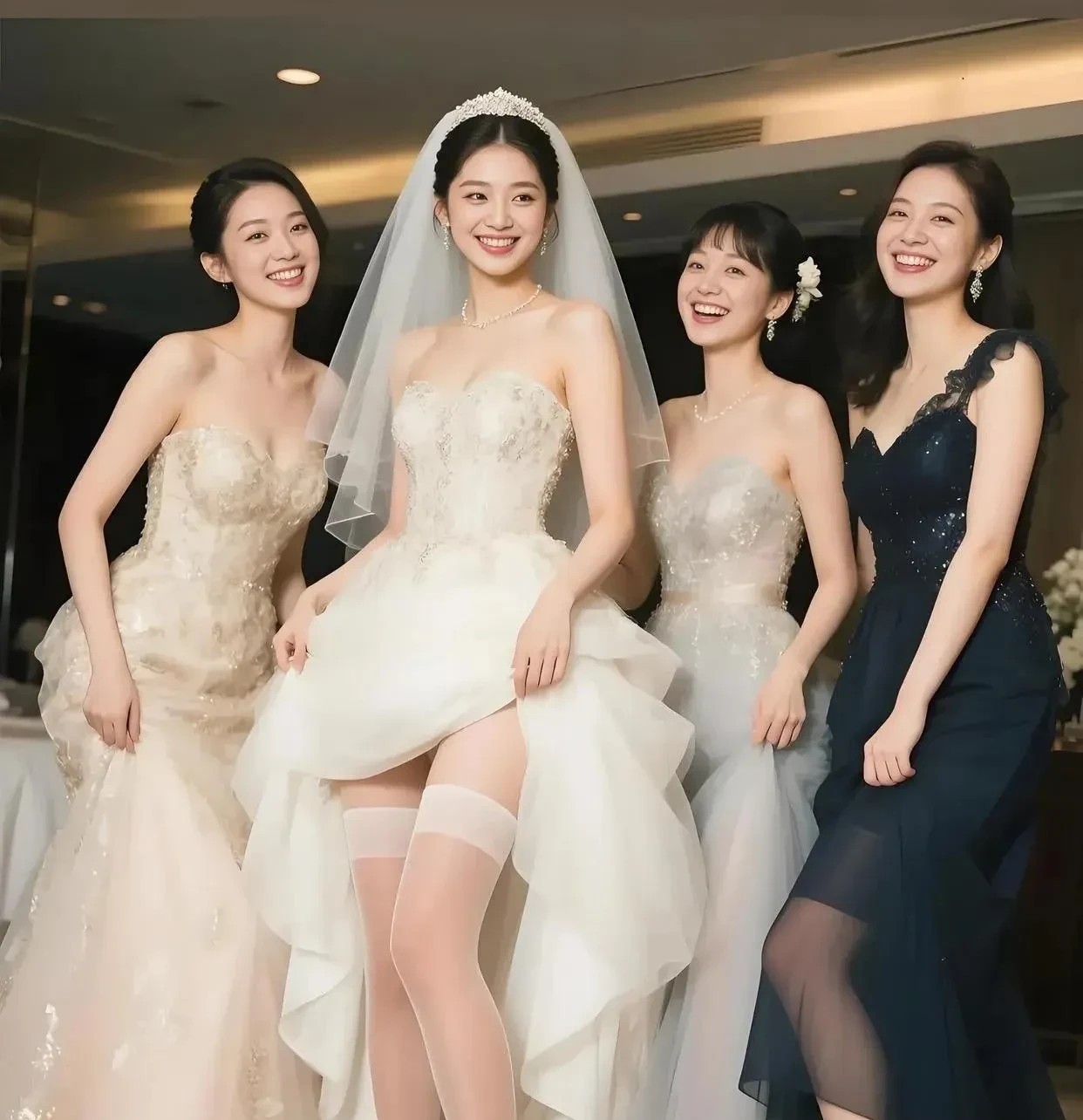 娶了这样的媳妇，是不是就会幸福呢？