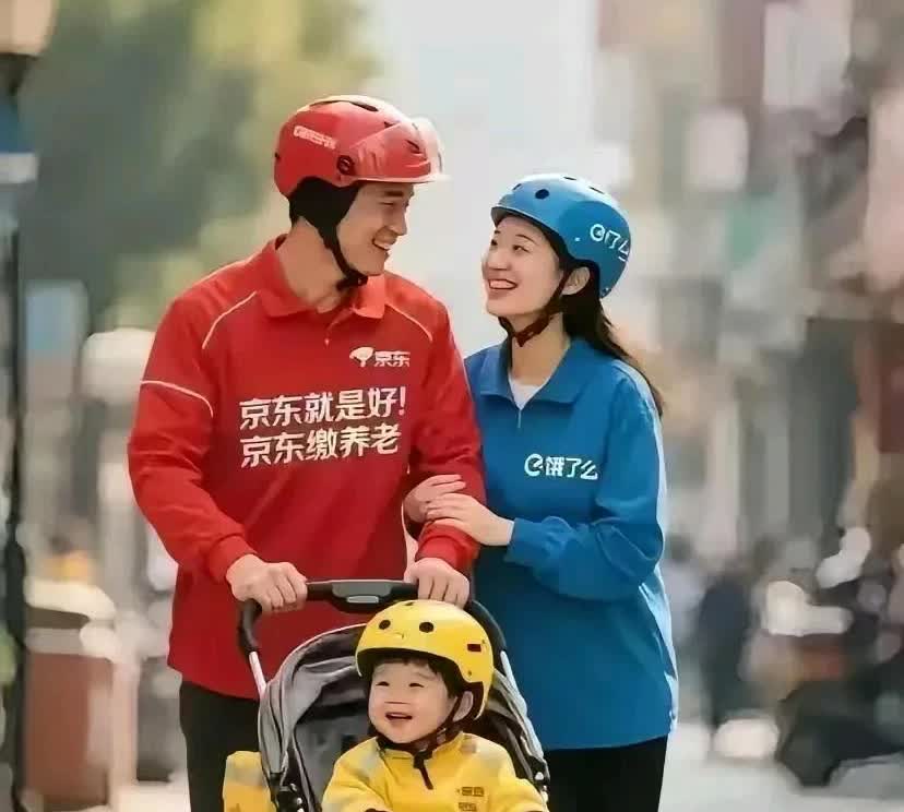 看到一个网友说，他跑了10年滴滴，供孩子读书，累的腰间盘突出，结果现在孩子大学毕