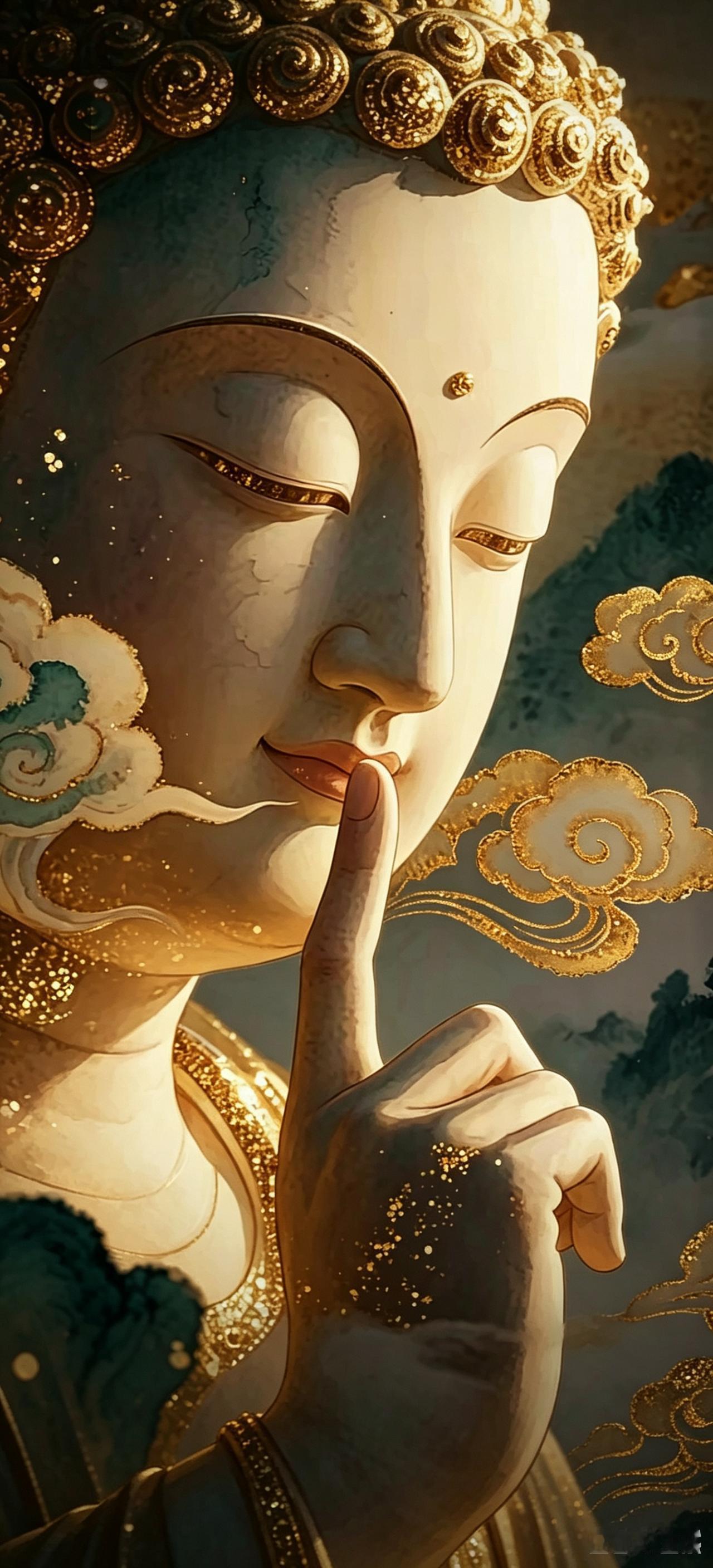 专念南无阿弥陀佛，一句佛号念到底修行路上最难得的，不是通晓万般道理，也不是