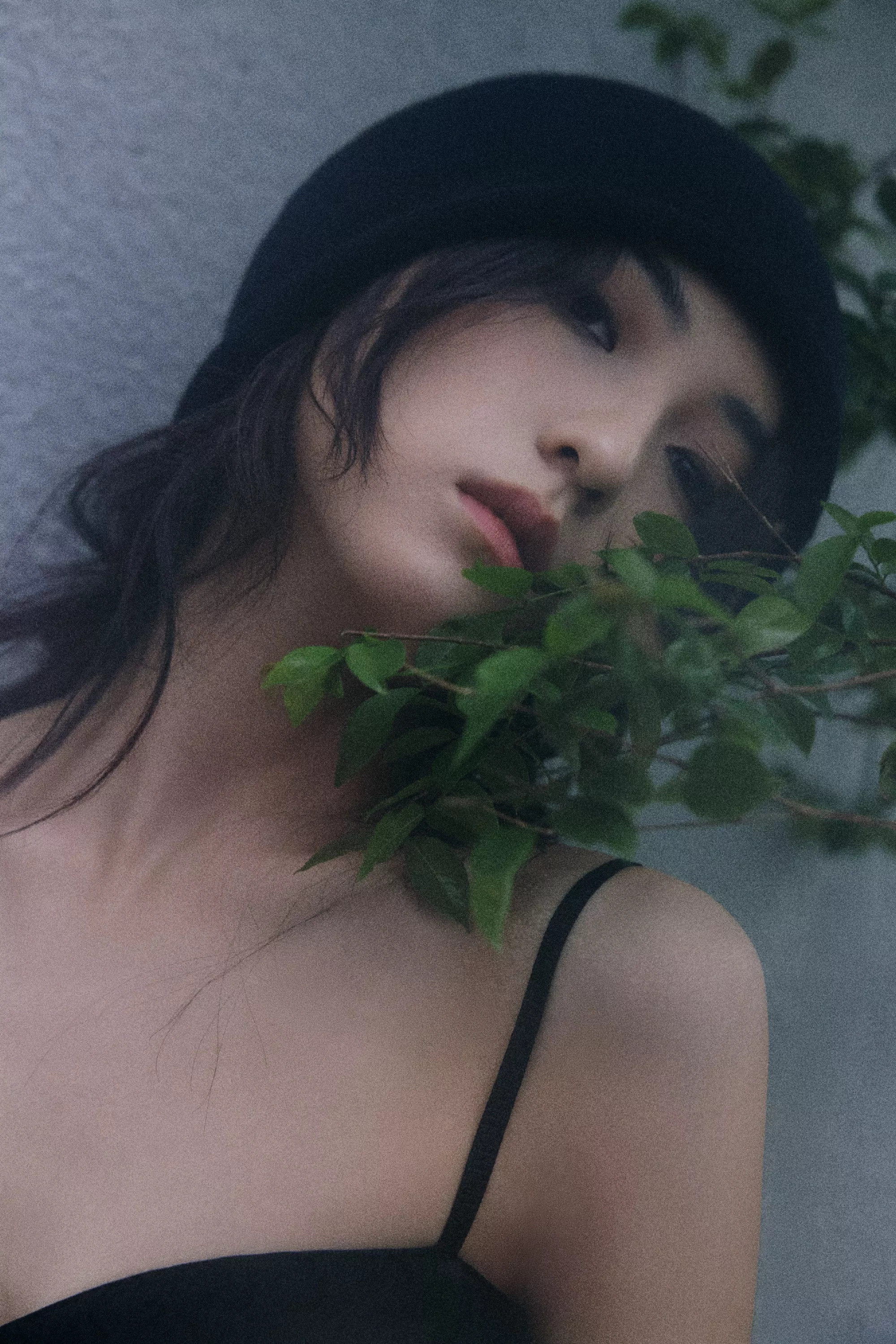 张子枫写真：笑容里的故事与温暖