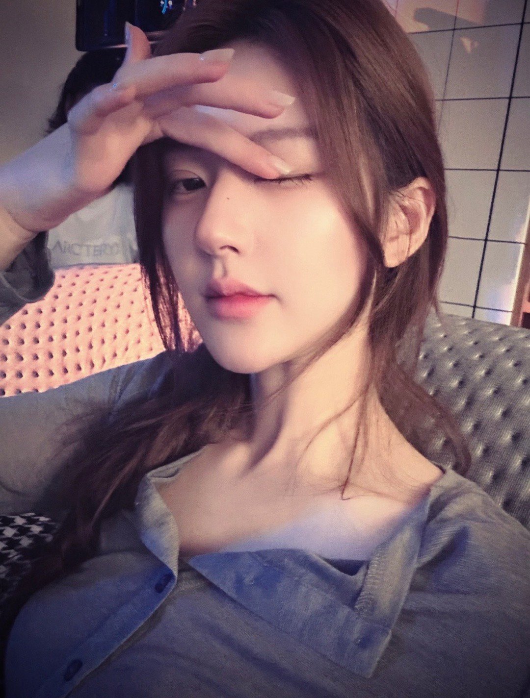 无聊又想发自拍了