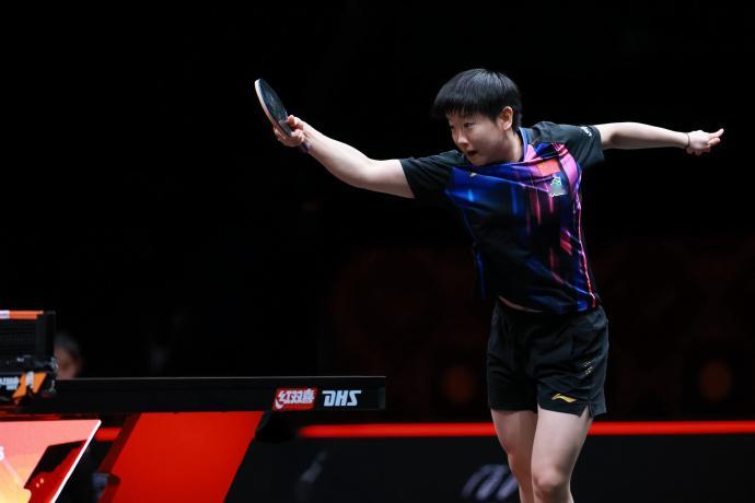 孙颖莎2026鲨骑马新形象高露洁重磅官宣✨2026年再度牵手国乒实力小将孙颖