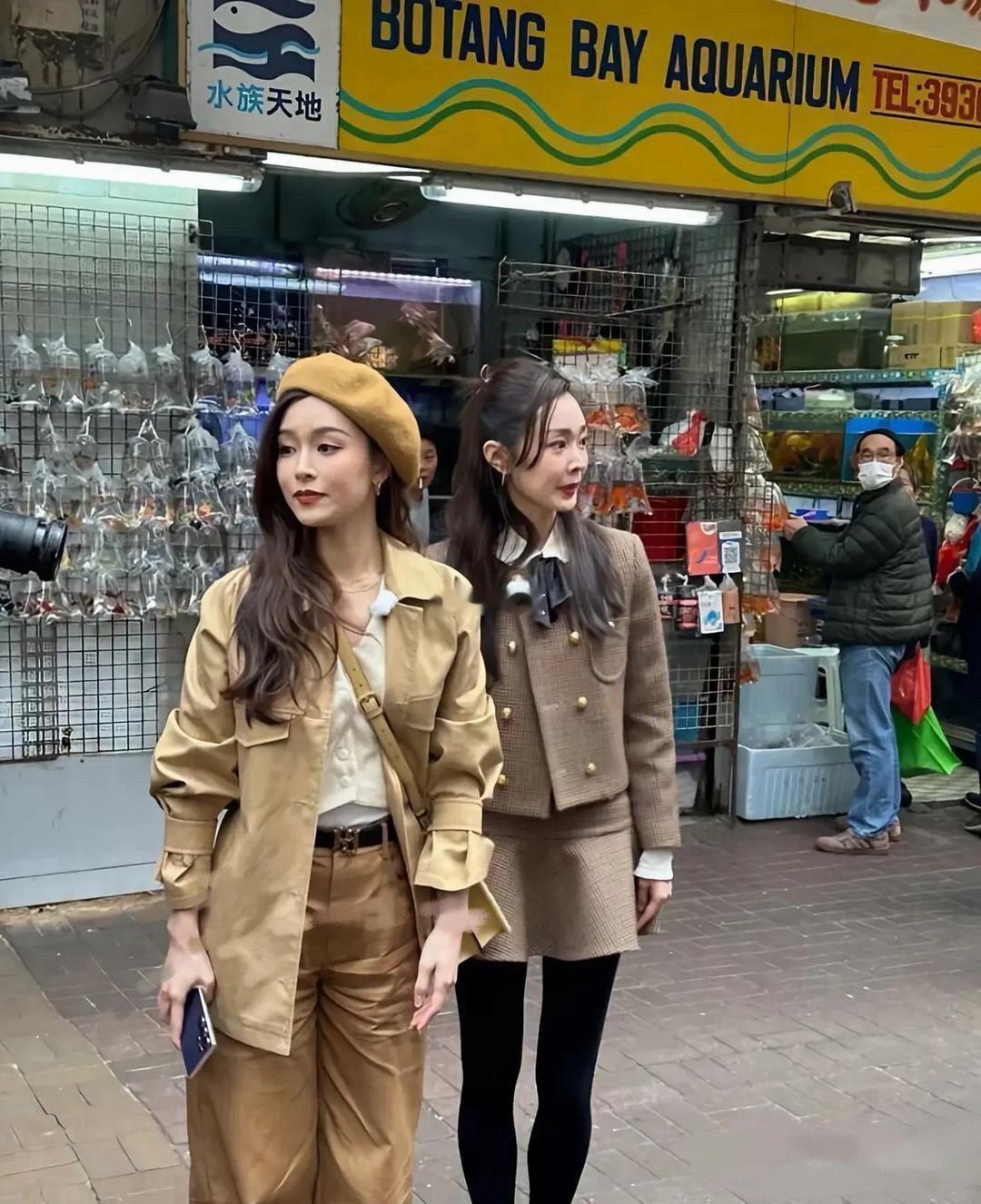 事实证明，裙子比裤子好看。