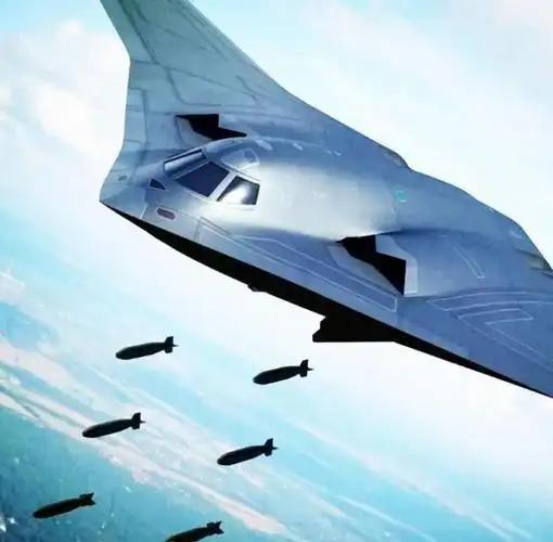 美军4架B2投掷重型炸弹，伊朗导弹基地隧道终于坍塌，此举对中方也是个警告！2