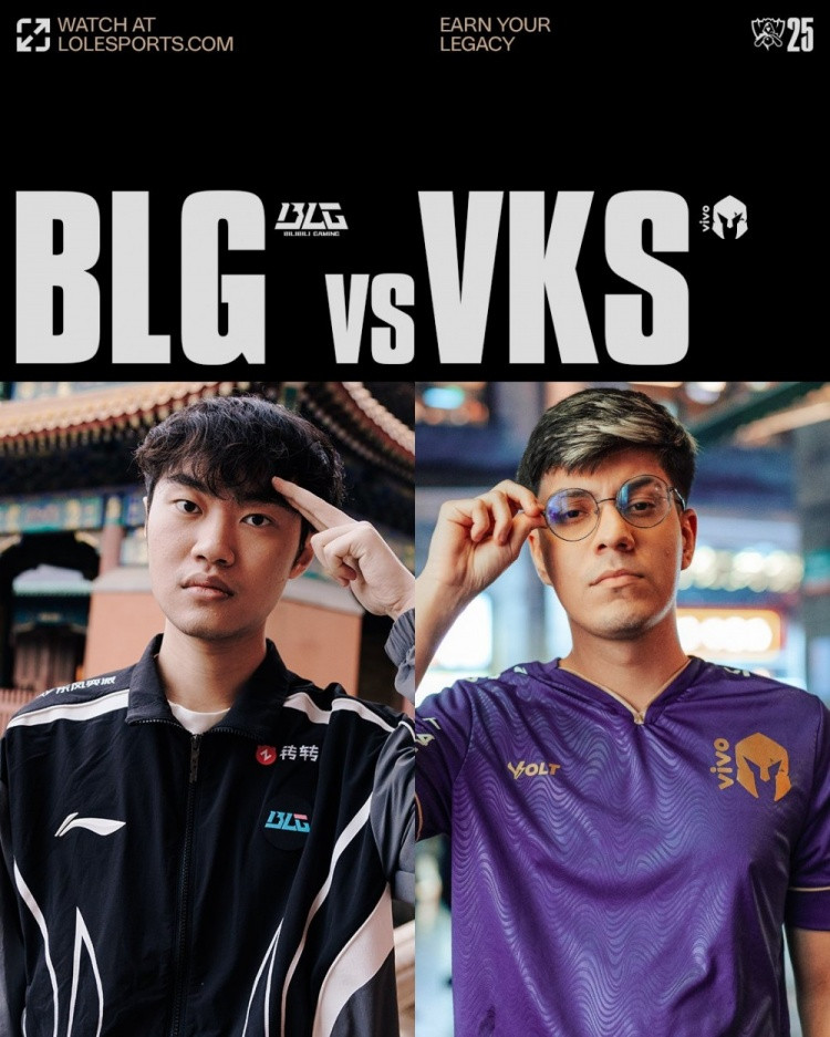 满头大汗! knight妖姬读书游龙 阿Bin偷家制胜 BLG横扫VKS