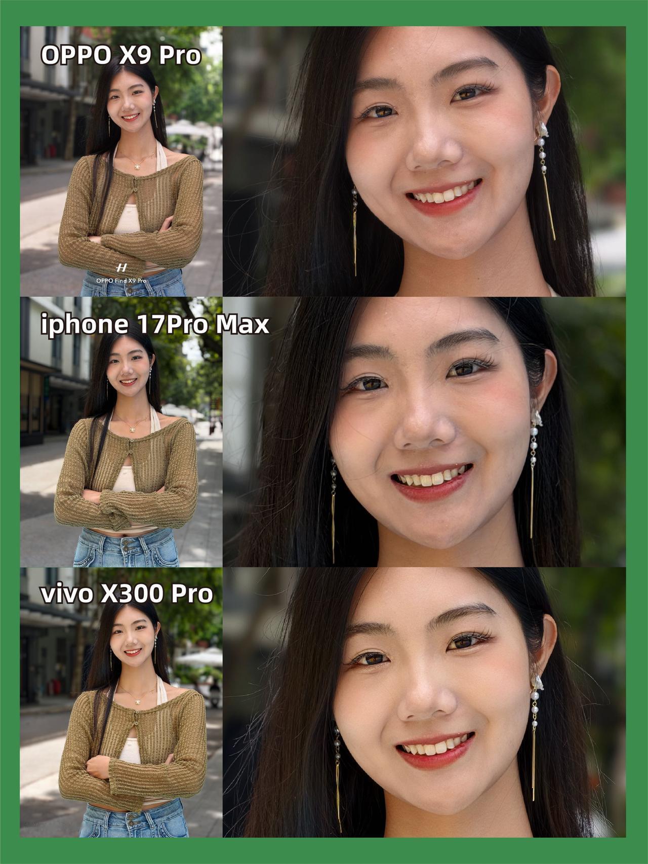 摄影党看过来！这三款大杯旗舰咋选啊？作为一个对画质有执念的摄影爱好者最近