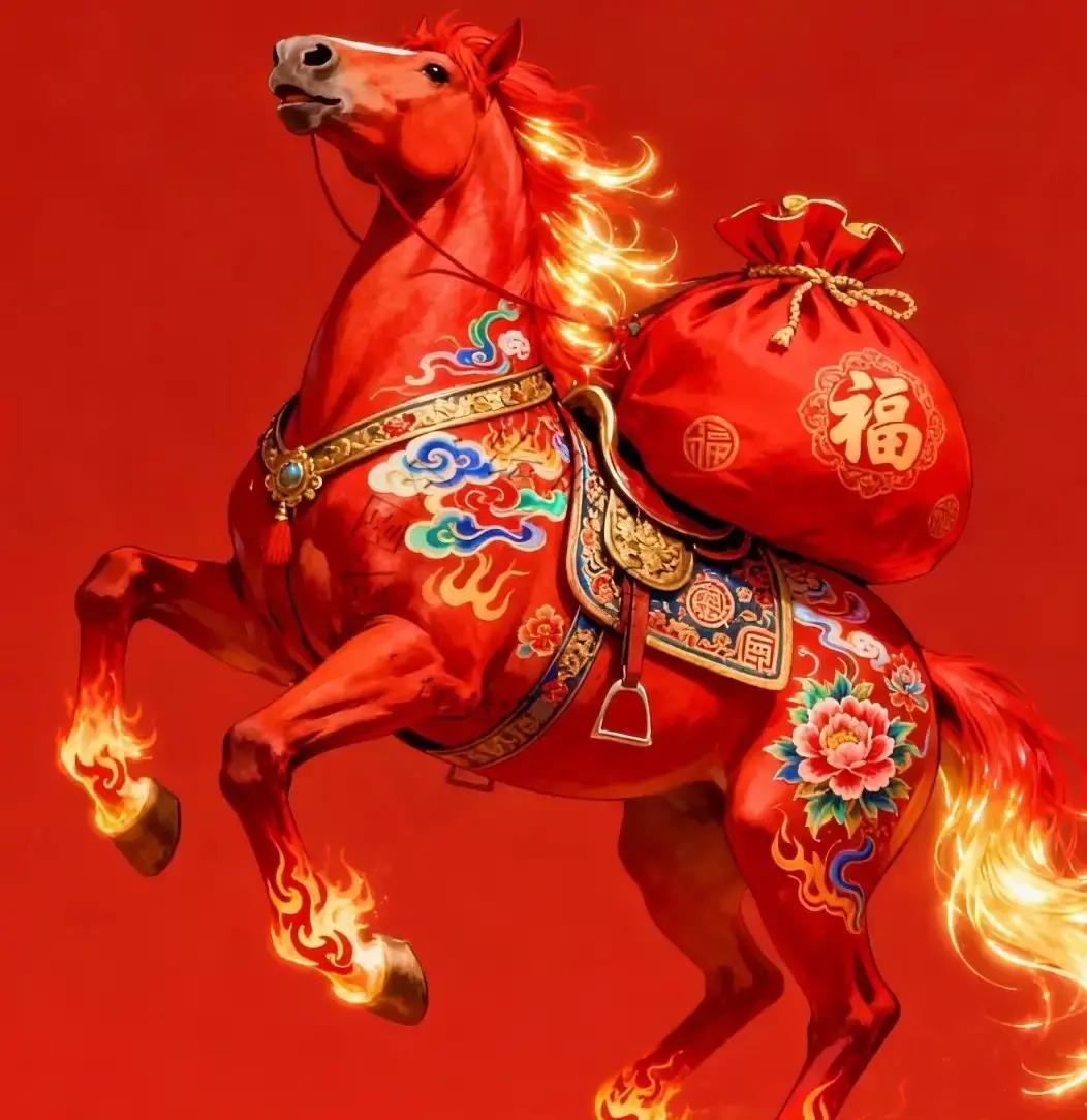 2026年5月5日立夏一到，属马的朋友憋了大半年的那股劲儿终于能彻底爆发了！前几