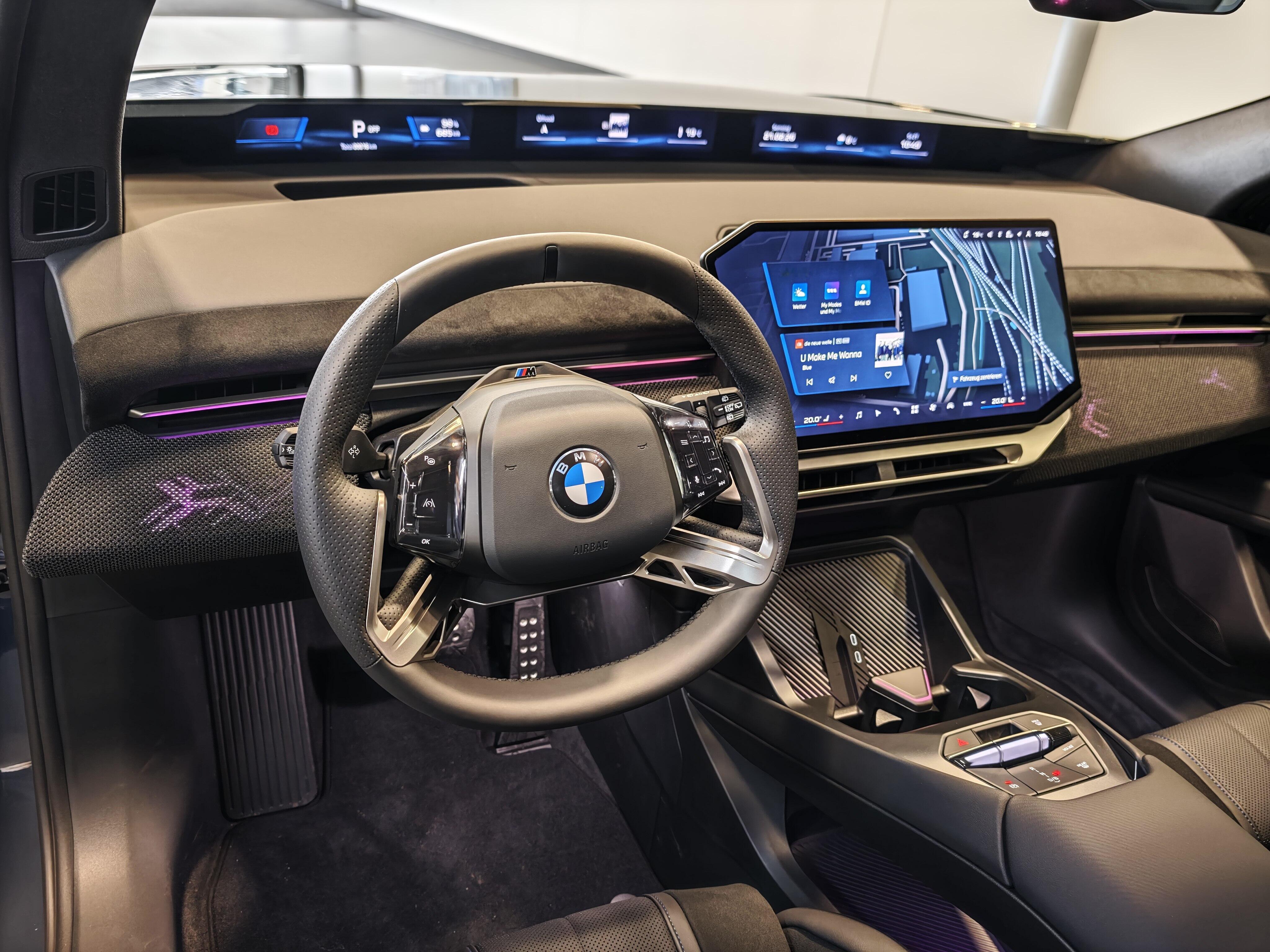 宝马新款ix3，想要吗？