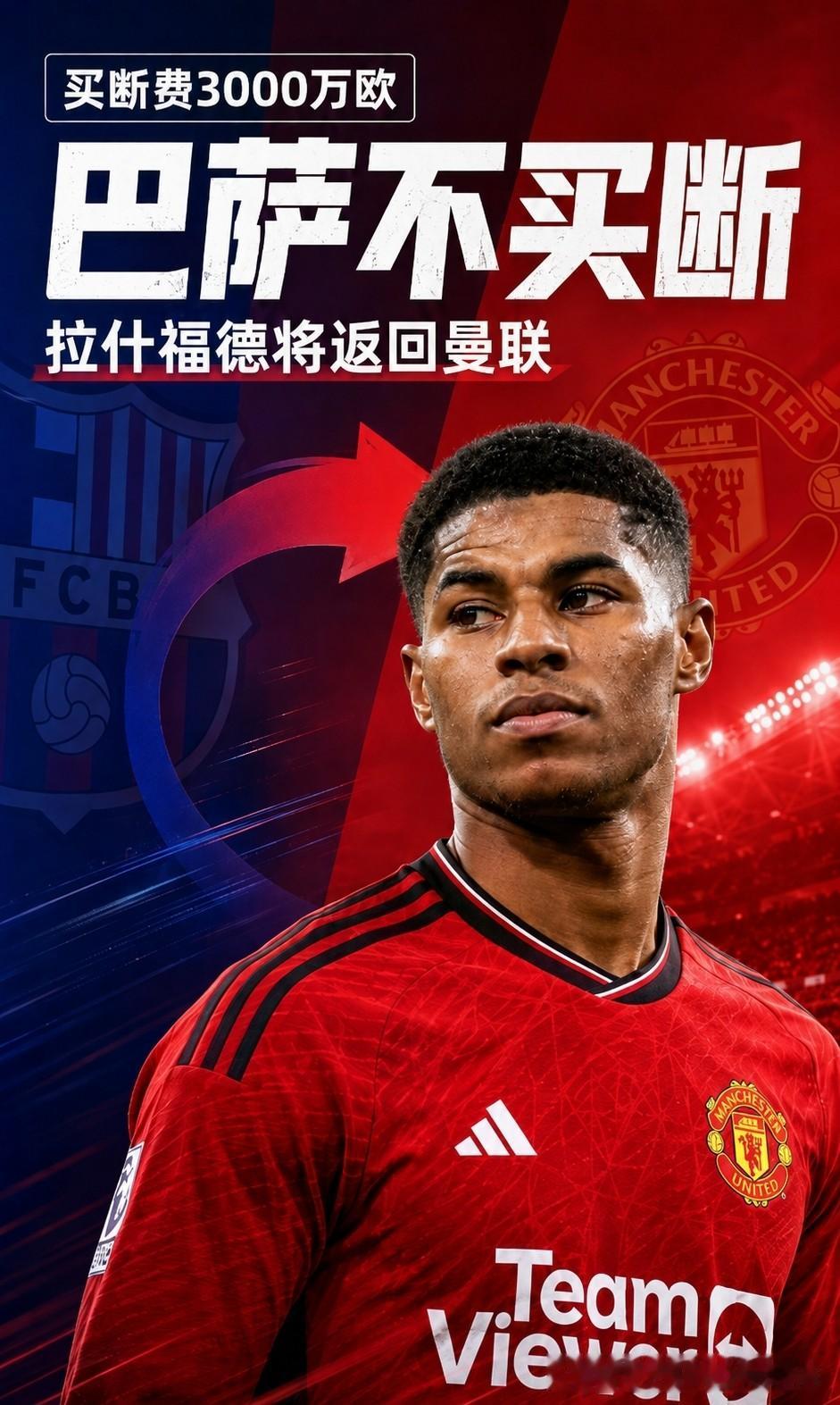 我本将心向明月，奈何明月照沟渠！据西班牙媒体报道，在8000万欧元拿下戈登后