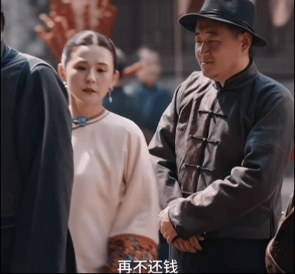 热依扎眼里全是对戏的渴望热依扎的演技真的很打动人！​​​