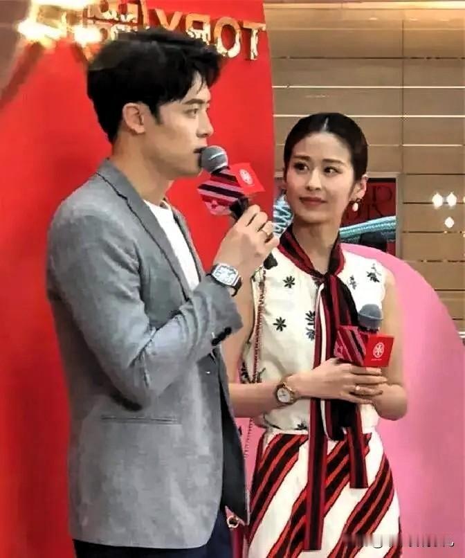 一觉睡醒，全网都知道了付辛博，38岁，演员，颖儿，37岁，演员，两人横店买了