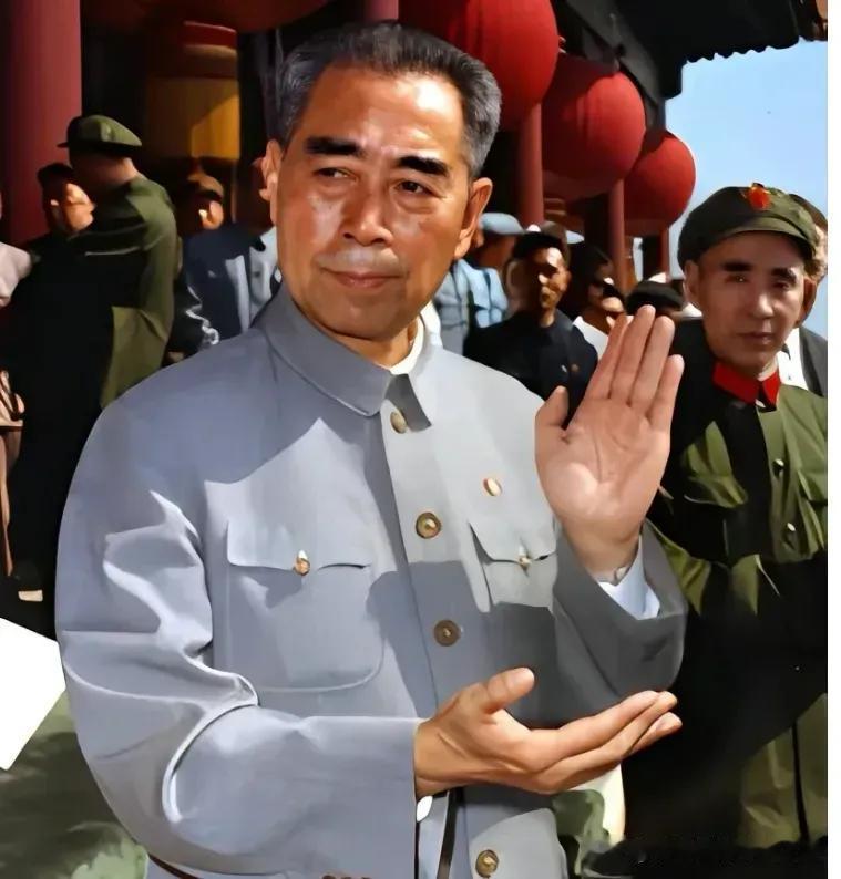 1967年2月3日，一张大字报贴在周总理办公室的门上，请求总理休息“这是我们从党