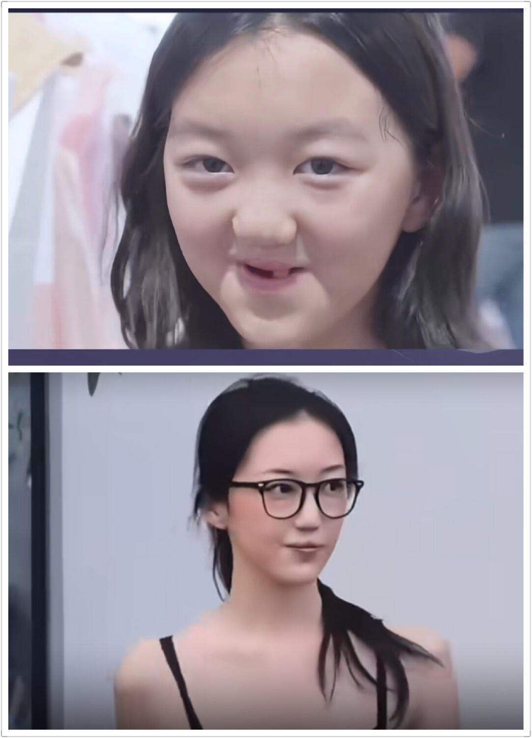 幸运的娃漂亮的妈负责的爸……幸运的是有爱她的父母，而她的妈妈还是王菲。