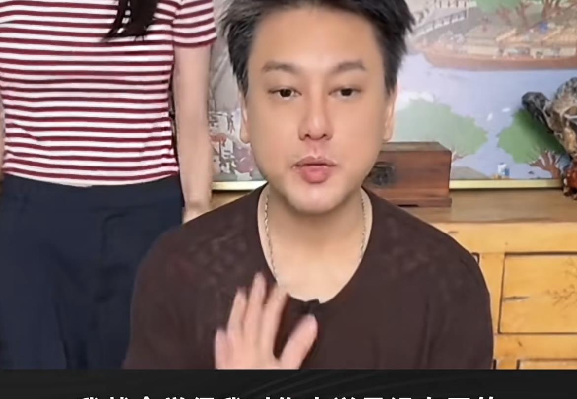 朱孝天再发惊人言论！在直播中，朱孝天坦言，自己的微信之所以会删人，是因为他自己