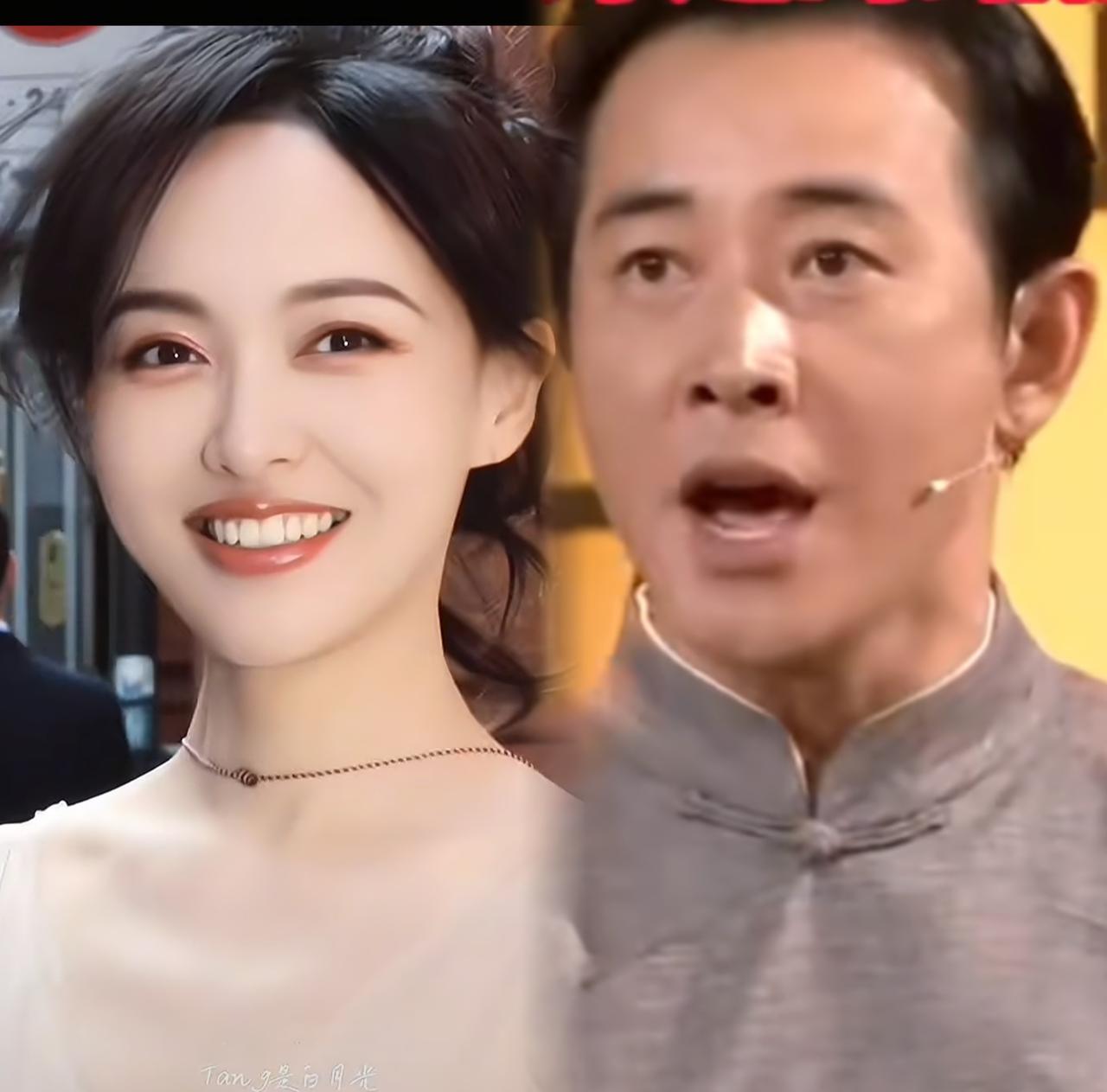 今天这事儿我咋看咋觉得甜！唐嫣乐坏了，不是因为她怀二胎，也不是因为新剧要播，