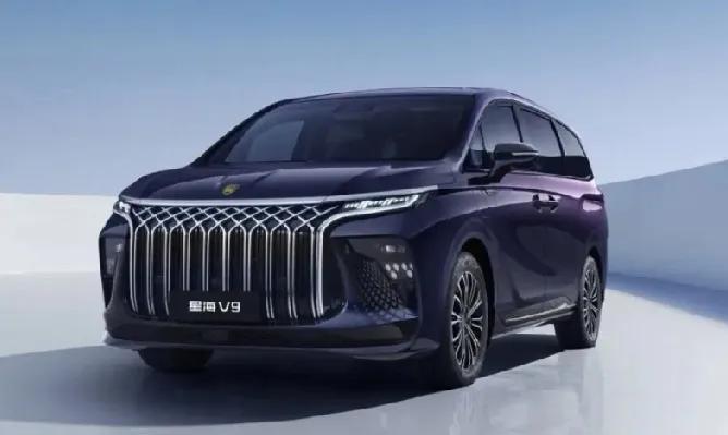 现在买SUV这样买。60万——问界M9。50万——理想L9。40万——腾势