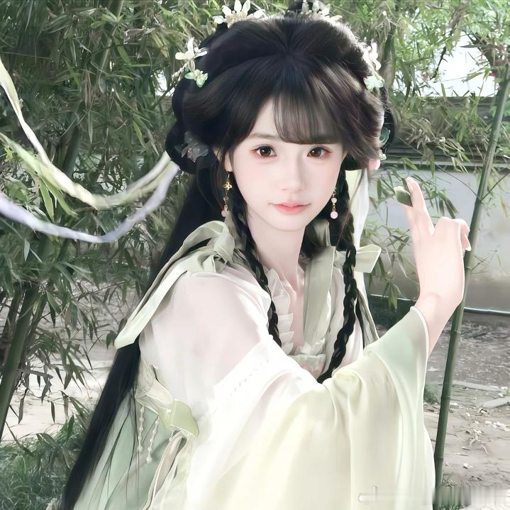 𝙒𝙚𝘾𝙝𝙖头像分享｜氛围感头像｜动漫头像｜ins风女生头像｜无水印