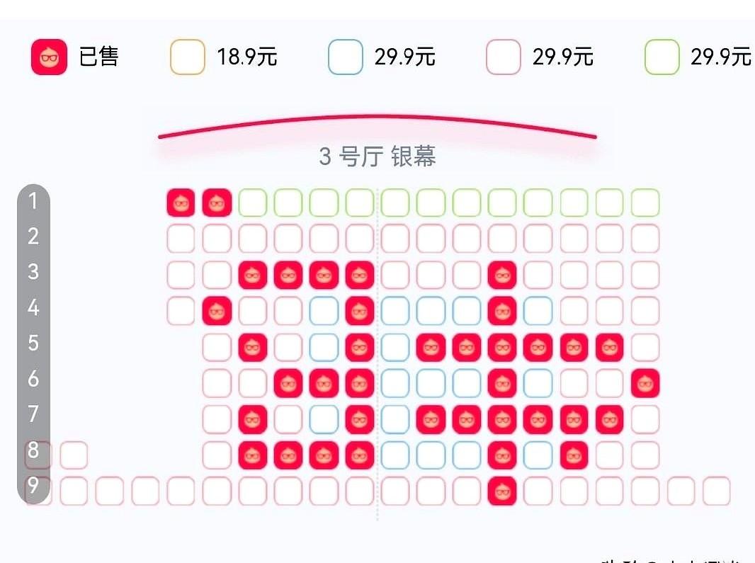 开局票房几千块，以为要底裤赔穿，结果一扭头狂揽410万。国产动画《牛来》正在