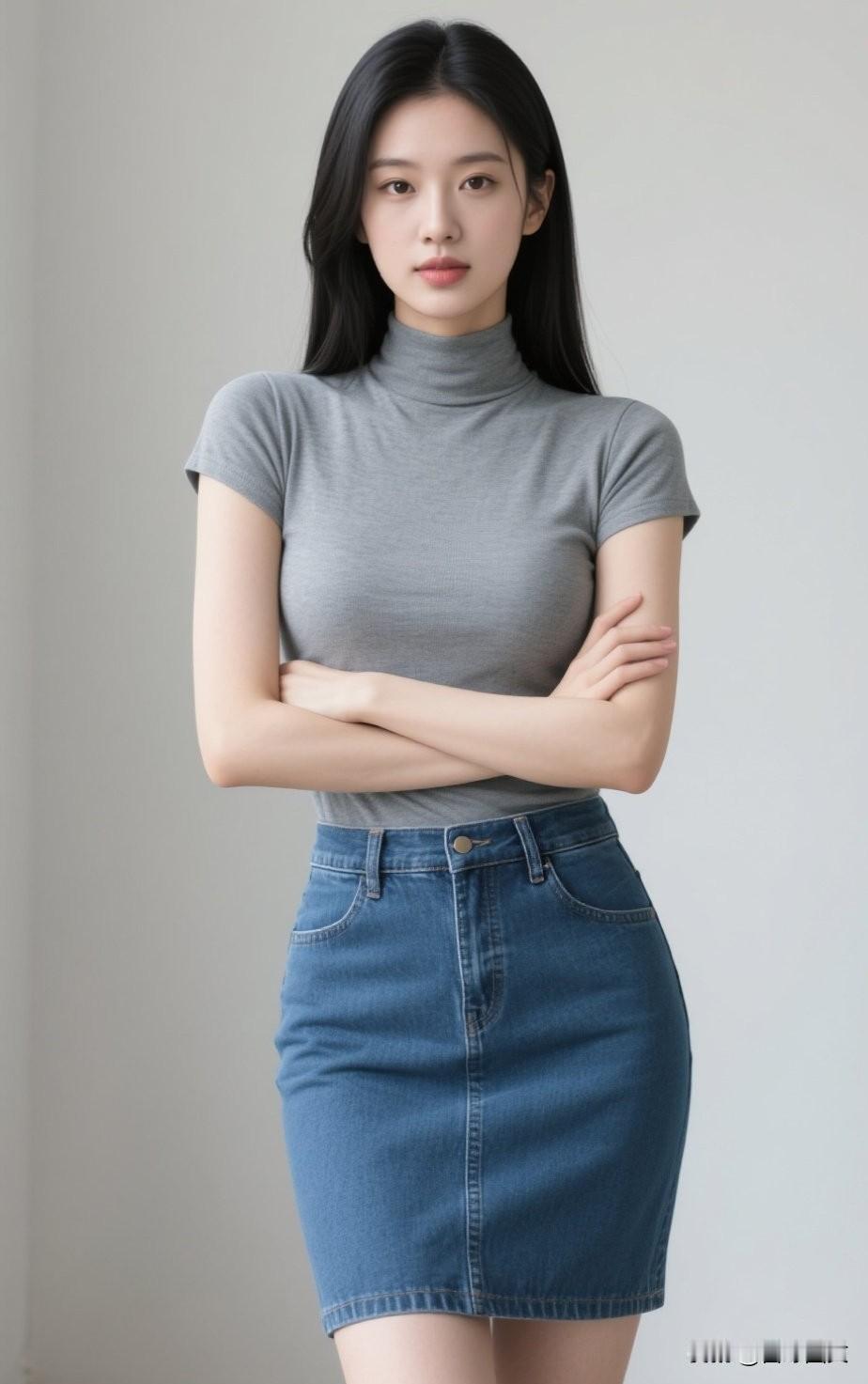 高个子大长腿美女有哪些美女让人过目难忘？什么样的女人才最有魅力呢?清新脱俗的