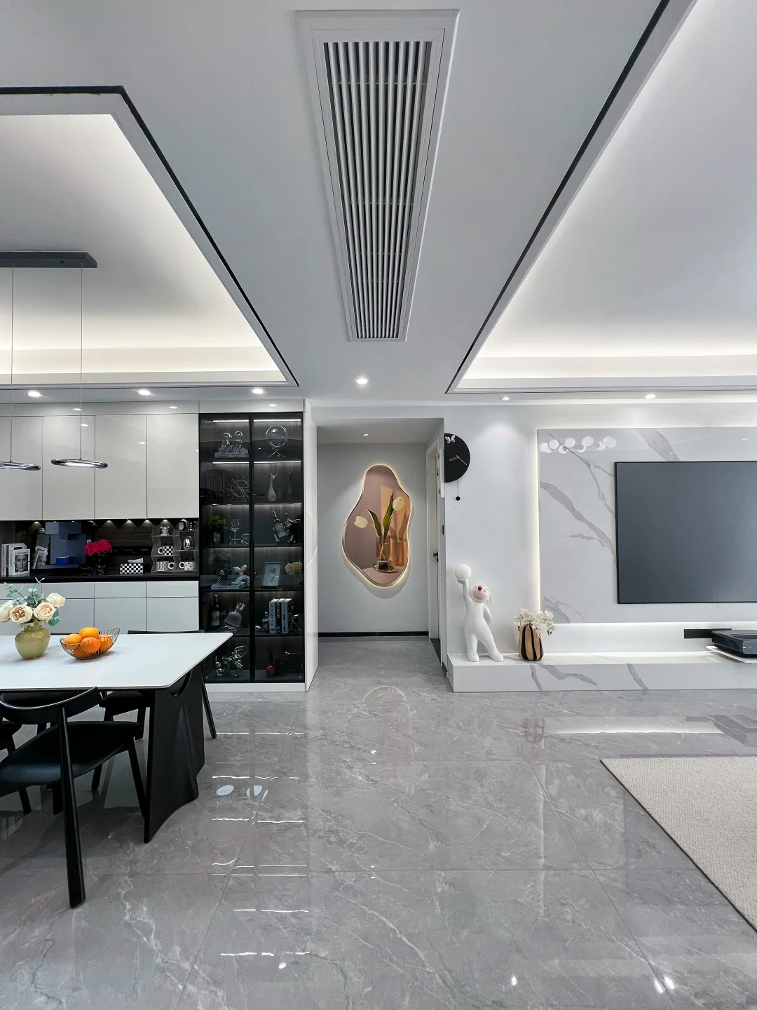 34岁，终于住进了自己喜欢的dream house