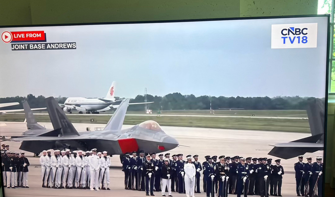 OMG降落了到啦！​​​