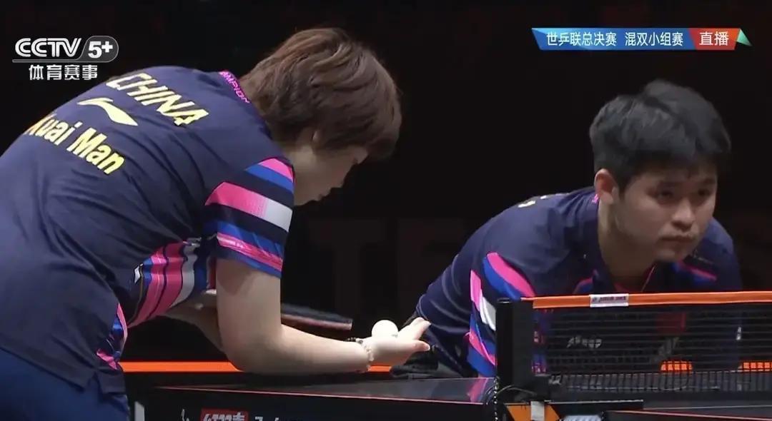 命这种东西，你不信都不行。看看黄镇廷、杜凯琹在WTT总决赛的遭遇，简直是把
