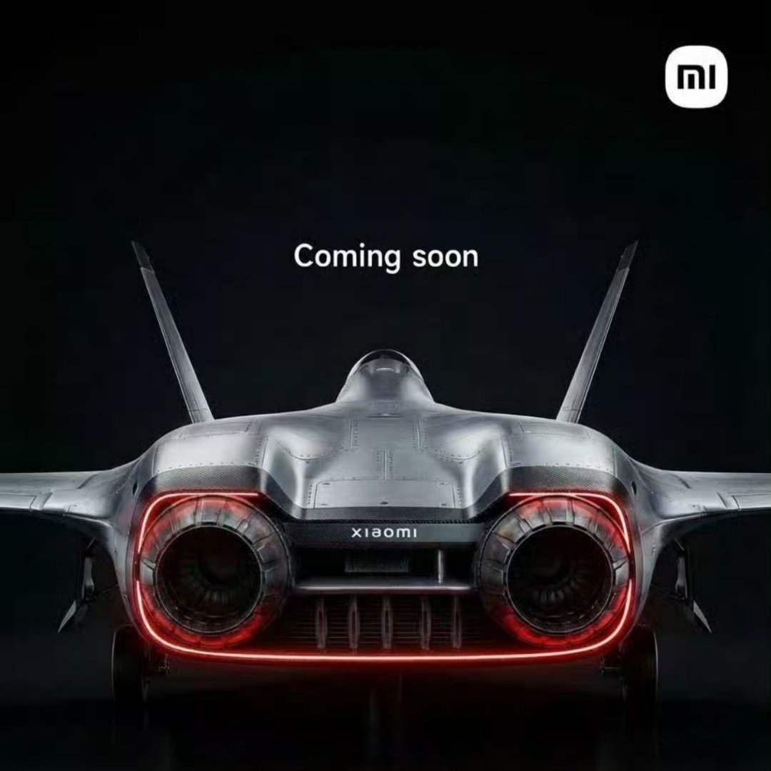 你别说，网友还是人才多，一张尾翼图连战斗机都来了。