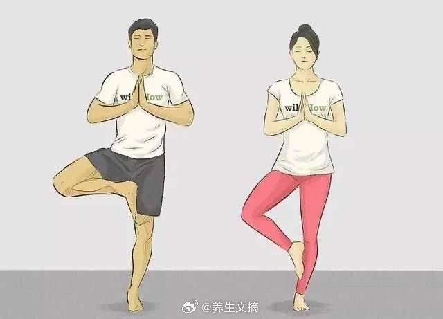 脾虚，这样站站就能调！肾阳之火乃生命之本，火能生土，脾土运化依赖肾阳的温养。长期