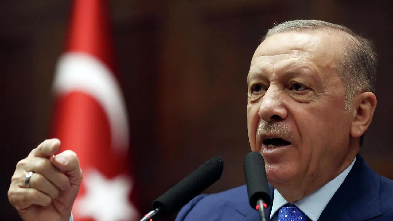 土耳其有点自不量力啊！土耳其的一位政治家提出一个建议，被在接受采访的俄罗斯驻土