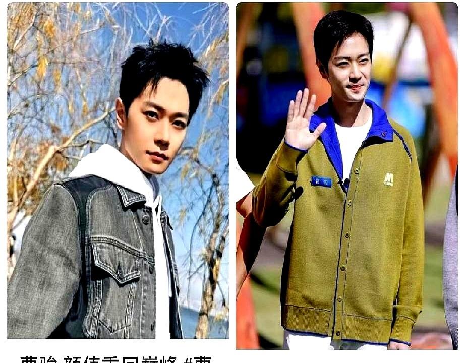 看见曹骏新恋情消息，我突然有点心疼蓝盈莹了！分手六年，蓝盈莹一头扎进剧组，从