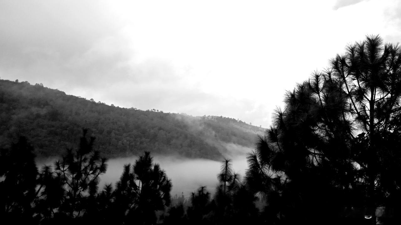 大山里，小村，恐怖的一夜。村里死了老人，按照习俗，村里年轻人去守夜，陪死者亲人睡