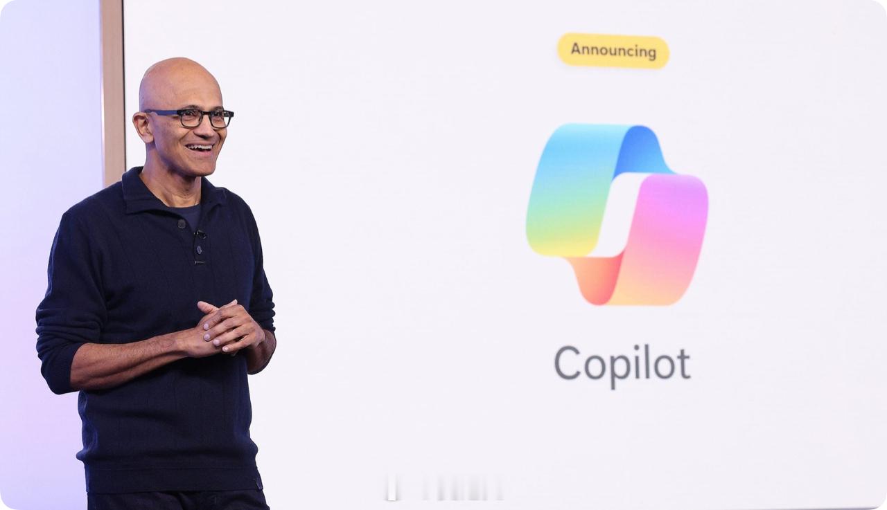 💡观点|微软CEO：企业不能把AI思考能力外包给单一模型微软CEO萨提亚·纳德拉在CNN对话中表示