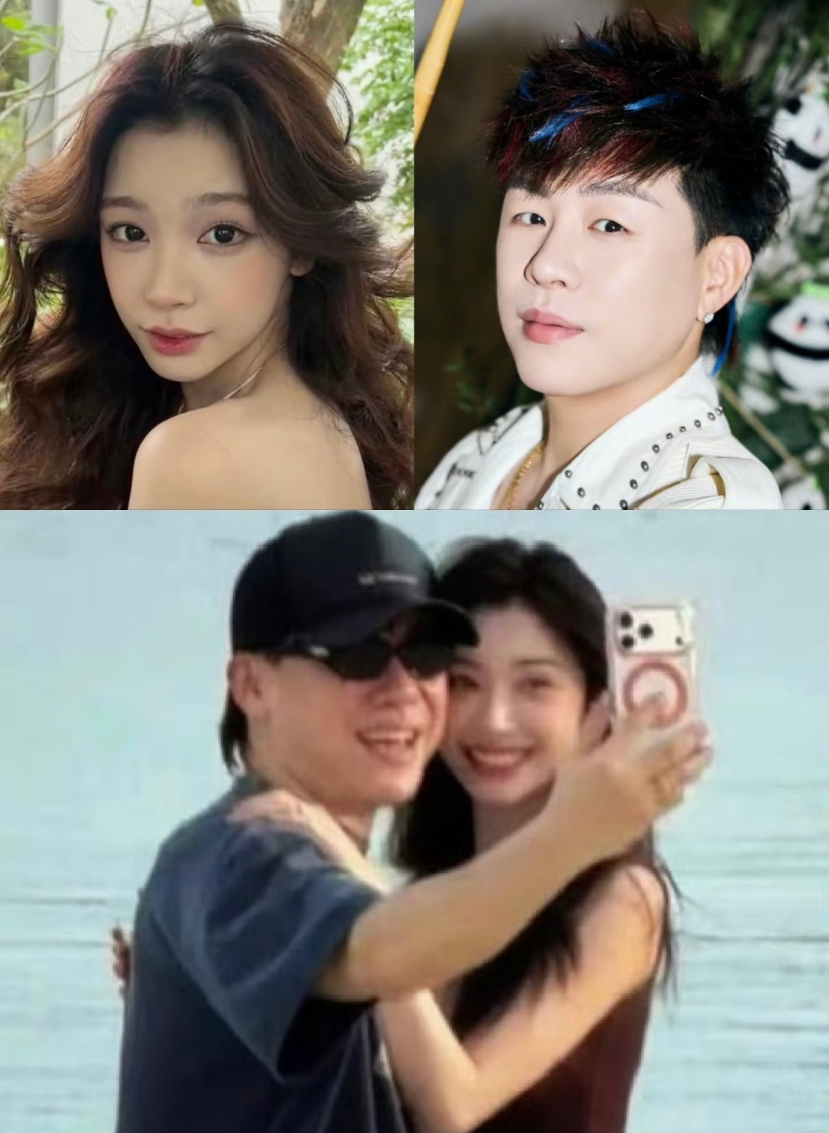 啊？？？？我真的差点以为这是AI的….网友马尔代夫欧遇到的，之前他俩还被碰到过一