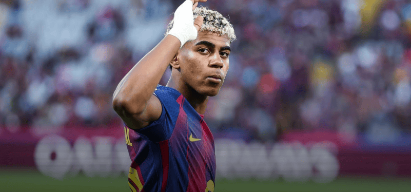 每体: 亚马尔暂不考虑接受手术, 但会每日评估状况再做决定