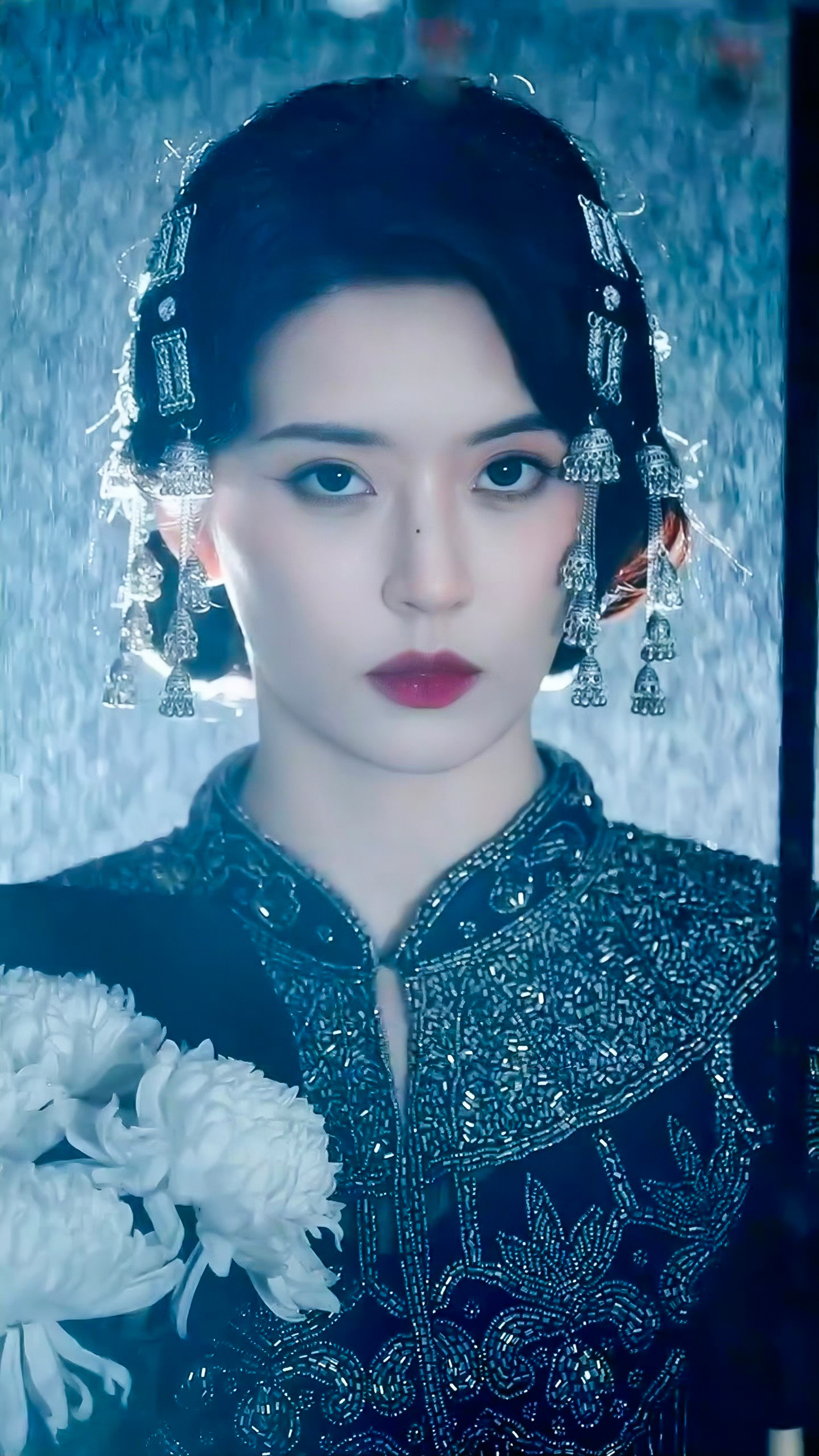 【一个造型合集】是道祖是妖王是神女，云渺从人设到脸蛋都很权威。云渺​​​