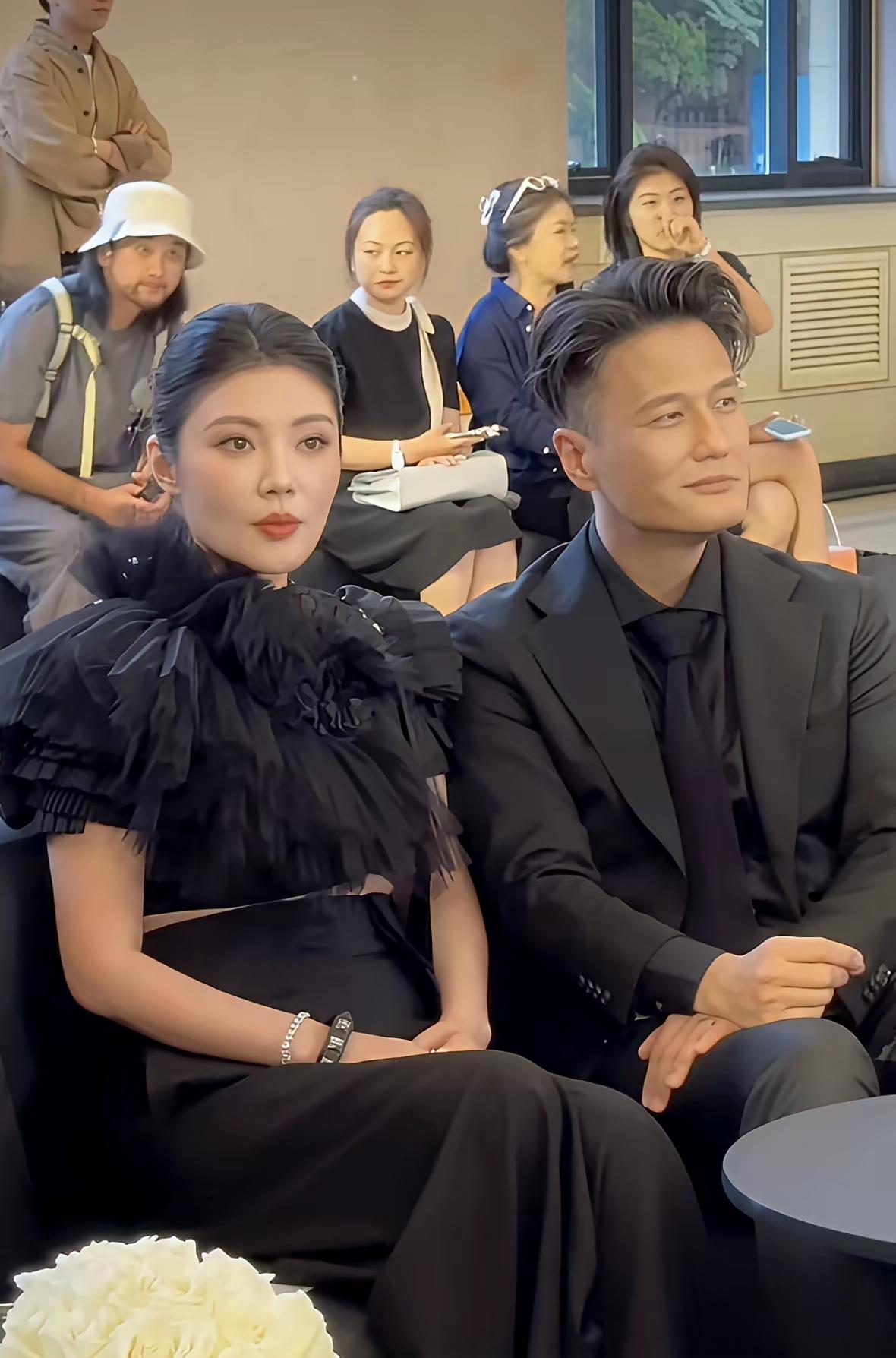  50岁尹子维还在吃爱情的苦！追徐冬冬像偶像剧霸总，原来恋爱脑是祖传的真的越