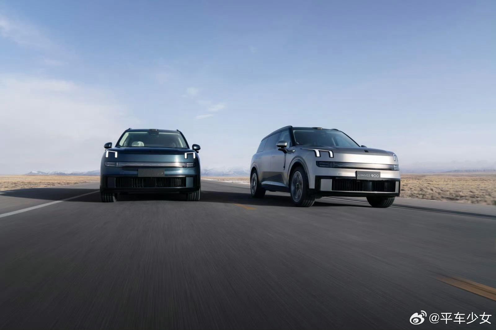 领克900辅助驾驶太懂停车痛了！说起领克谁不先想到安全？但这次900的车位到车位