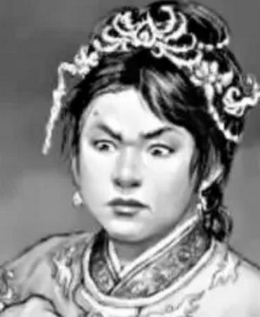 东汉第一丑女孟光，痴迷当地美男子梁鸿，放话“非他不嫁”，梁鸿听后立马上门求娶。谁