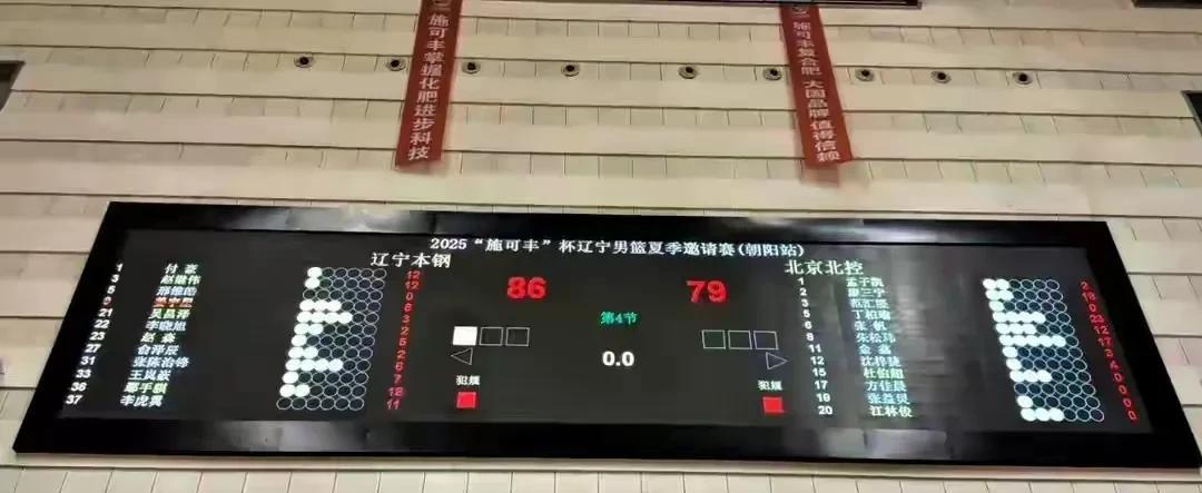 辽宁男篮新赛季他肯定会爆发！辽宁男篮经过三场邀请赛已经结束，有球员表现出色，有