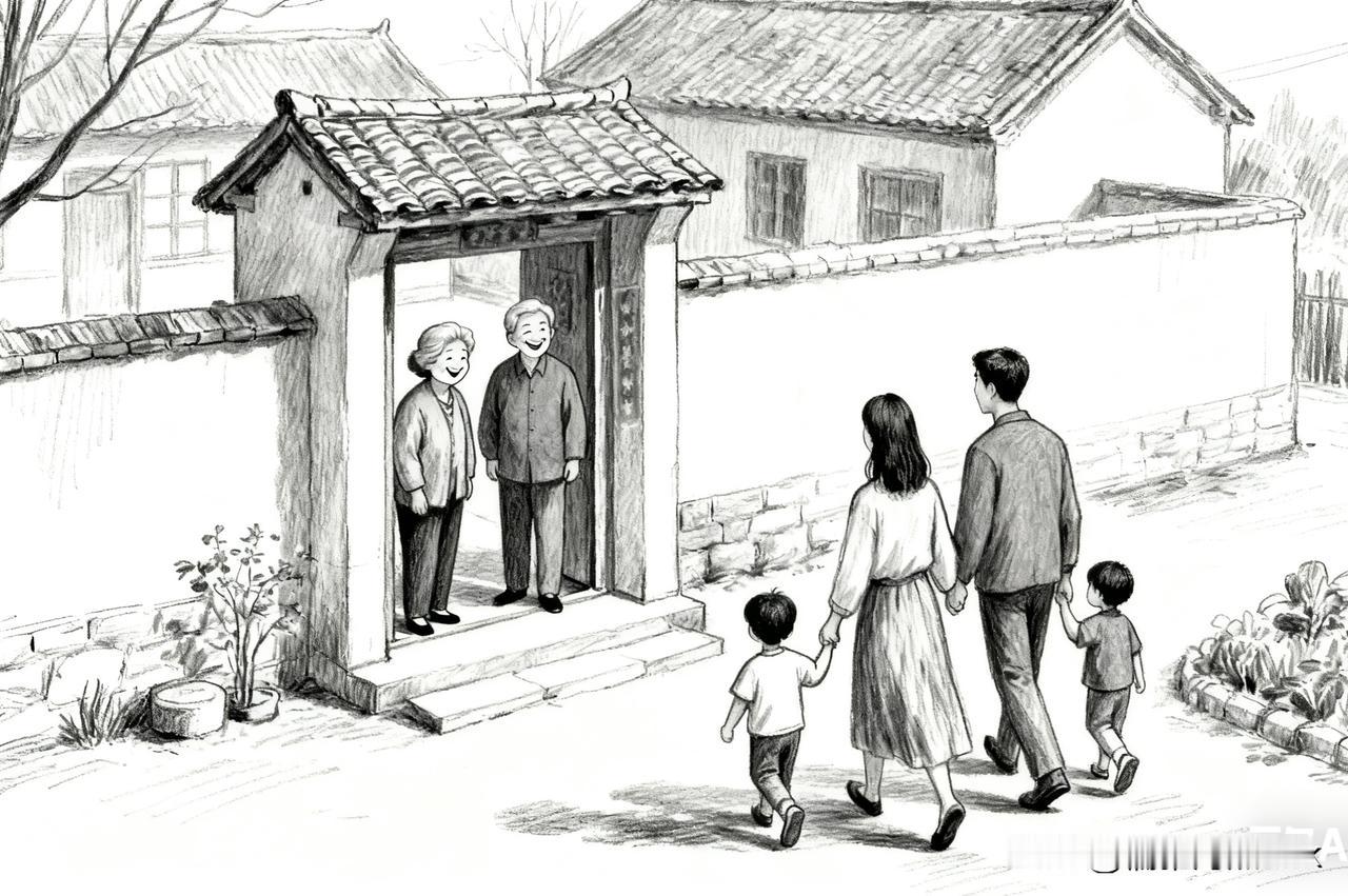 我婆婆会演戏,我会接戏,我俩一唱一合,将两姑子和姑爷哄得心甘情愿的付出,哪有一端