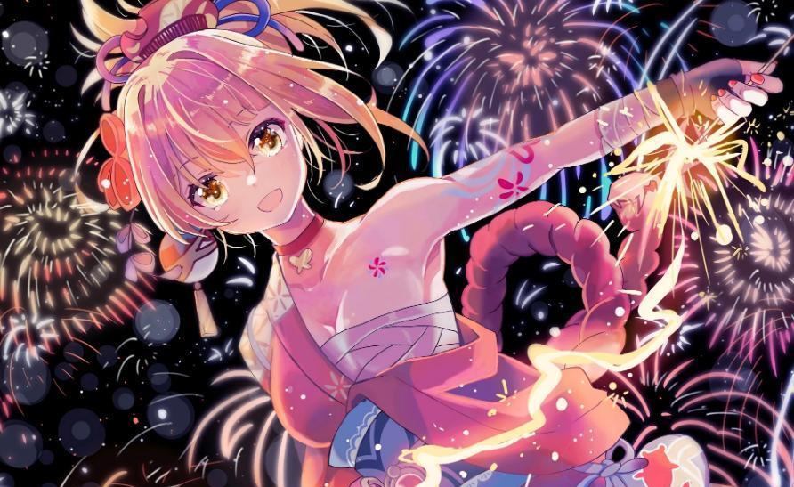 原神: 宵宫技能加点