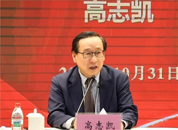 台独彻底绝望了！高志凯曾亮出统一杀手锏：改造大型商船变浮动军事平台，长年钉在台湾
